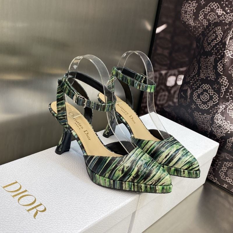 Christian Dior Heeled Shoes